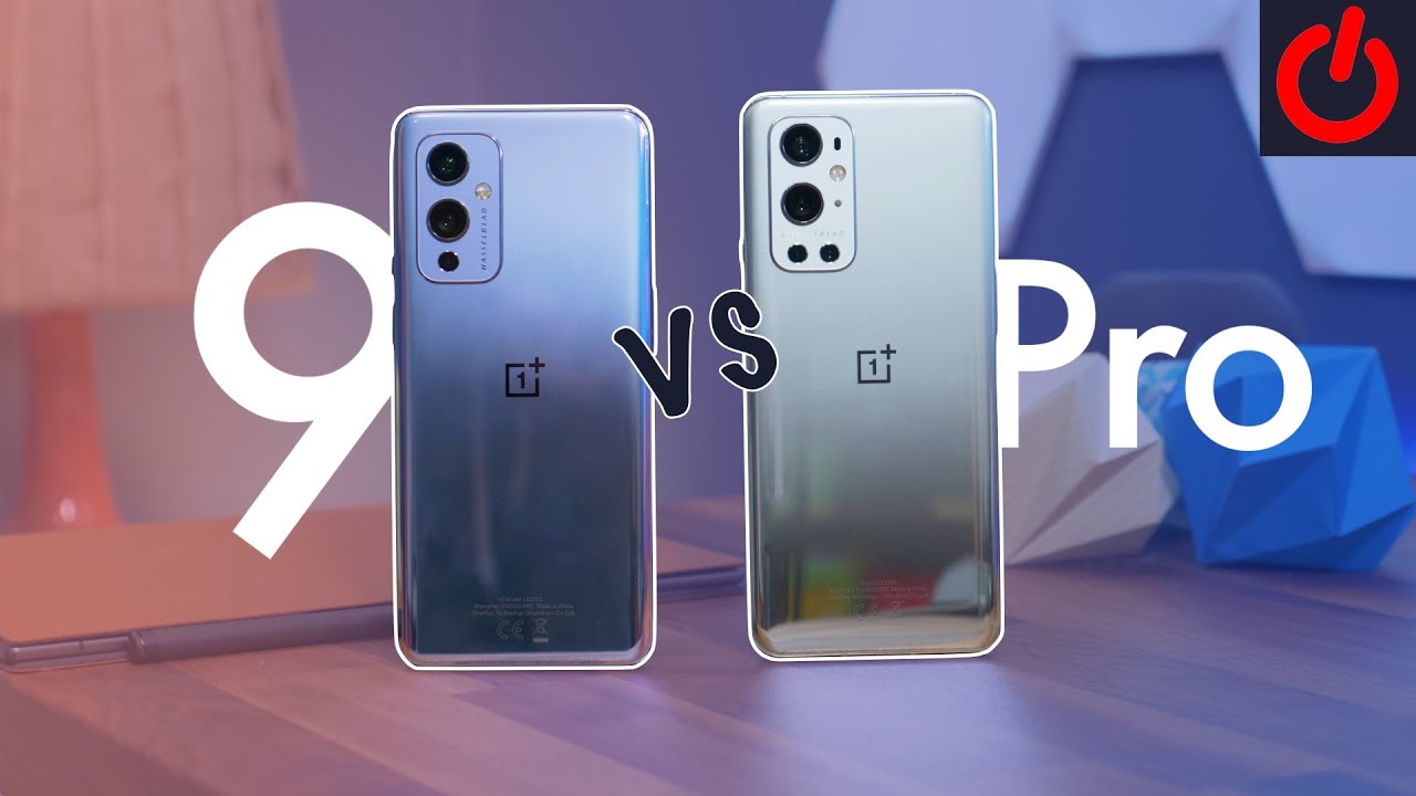 OnePlus 9 vs OnePlus 9 Pro: Which should you buy?