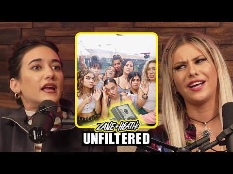 SARAH & MARIAH WERE STUCK IN A BOX FOR 19 HOURS