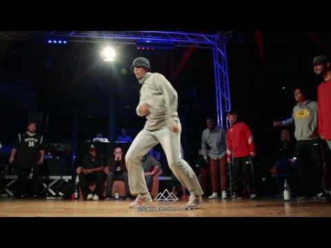 St.Preux vs. Chakir | Destroy the Beat | B boy Final