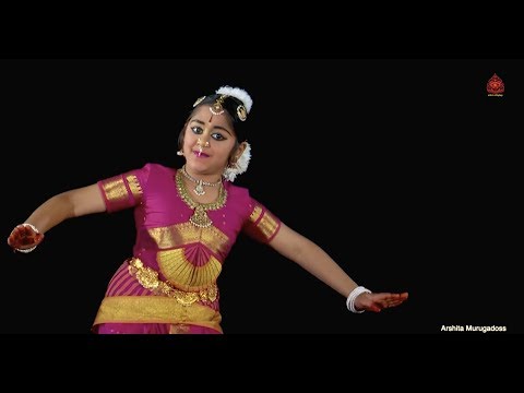 Excerpts - SDN's SABHA April 2019 - Sridevi Nrithyalaya - Bharathanatyam Dance