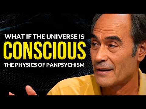 The Whole Universe is a Conscious Structure (Physics of Panpsychism) | Itzhak Bentov
