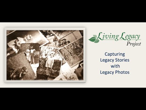 Legacy Stories