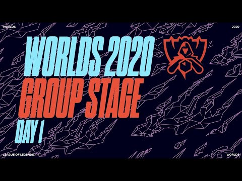[TH] Group Day 1 | 2020 World Championship