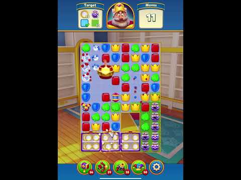 Royal Match LEVEL 887 | NO BOOSTERS 👑👑