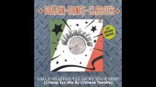 Sally Shapiro - I'll be by your side (Cheap Zyx Mix By Chinese Theatre, Krister Petersson)