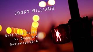 Deep House Nu Disco Mix September 2016