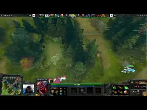 DK vs. iG | ProDota 2 League
