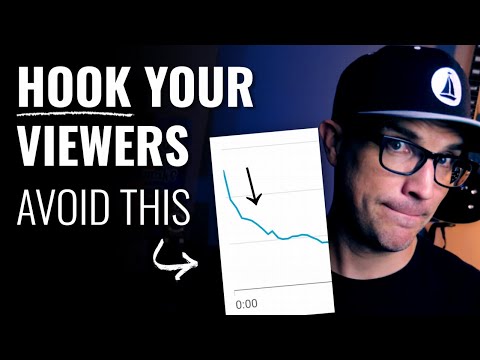 How to hook your viewers in the first 5 seconds of your videos