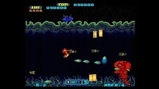 4D WARRIORS (ARCADE - FULL GAME)