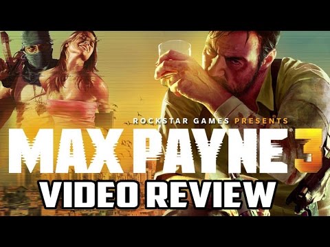 Max Payne 3 PC Game Review