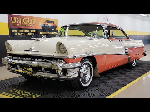 1956 Mercury Montclair (CC-1631652) for sale in Mankato, Minnesota
