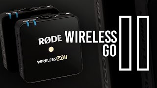 RODE Wireless GO II 2-Person Compact Digital Wireless WIGOII B&H RODE Wireless GO II 2-Person Compact Digital Wireless WIGOII B&H