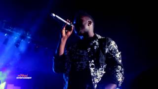 Sauti Sol​ perform Isabella at the Live and Die in Afrika album launch