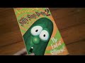 My VeggieTales VHS Collection
