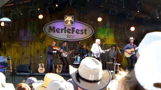 Merlefest 2018, Steep Canyon Rangers w/ Steve Martin