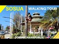 Walking Around SOSUA Dominican Republic 4K