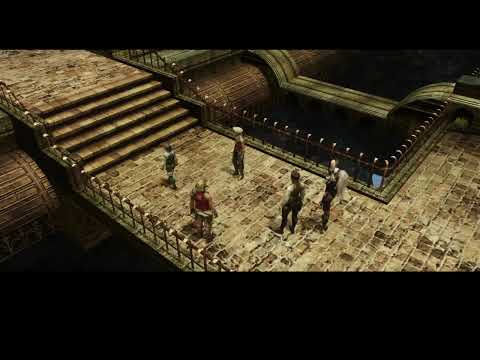 Final Fantasy XII The Zodiac Age. Episodio 7: Bhujerba Ciudad Suspendida