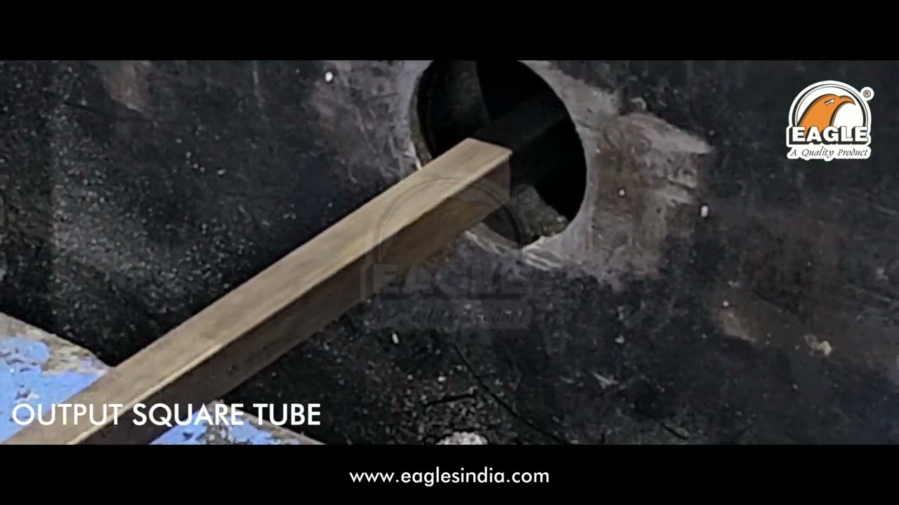 Eagle Tube Shaping Head