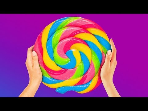 22 ASTUCES SATISFAISANTES AVEC DE LA NOURRITURE POUR N’IMPORTE QUELLE OCCASION