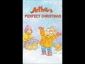 Closing To Arthur Arthur S Perfect Christmas 2000 VHS