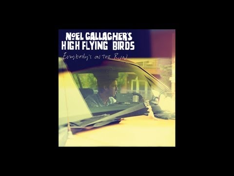 Noel Gallagher's High Flying Birds - AKA...What A Life! [The Amorphous Androgynous Remix] (Official)