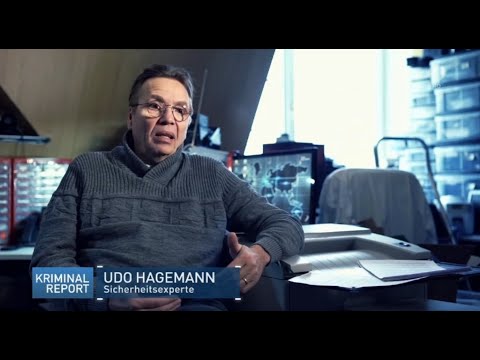 Trickbetrugsmasche: Falsche Polizisten