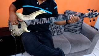 Video thumbnail for cort curbow 5 cordas by marcos miranda Bass