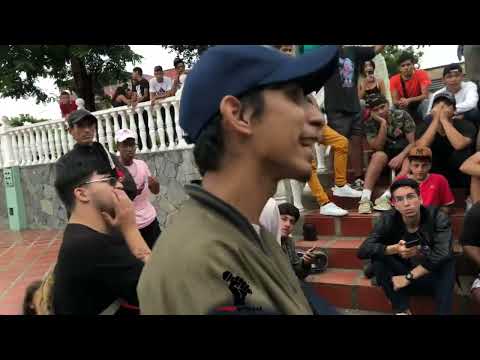 SIAN MAIDANA-BLACKSTTER 🆚 ALEH-TRAVEL | SEMIS | A PURO BOOM BAP VOL.11