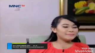 Ayu anak depok city mnctv - arumi naumi