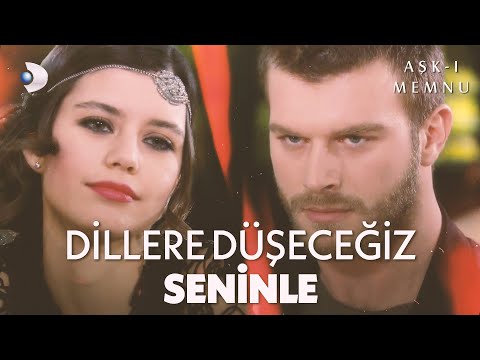 Cemiyet Hayatının En Olaylı Partisi! - Aşk-ı Memnu Özel Kolaj