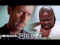 A Fathers Radioactive Gift Destroys His Son's Insides | House M.D..