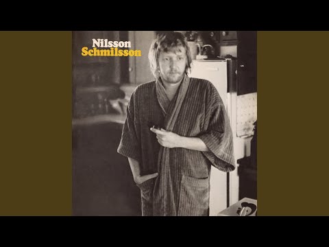 Harry Nilsson - Without You cover