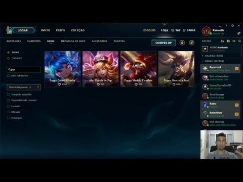 YouTube video