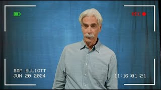 Sam Elliott and Gronk USAA Commercial.