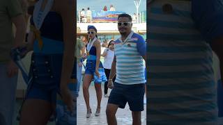 First solo cruise of 2024 on board the beautiful Discovery Princess to Mexico. #cruise #solocruise