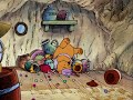 The New Adventures Of Winnie The Pooh Pooh Slips On Marbles