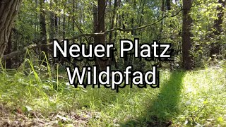 Wie man einen Wildpfad findet