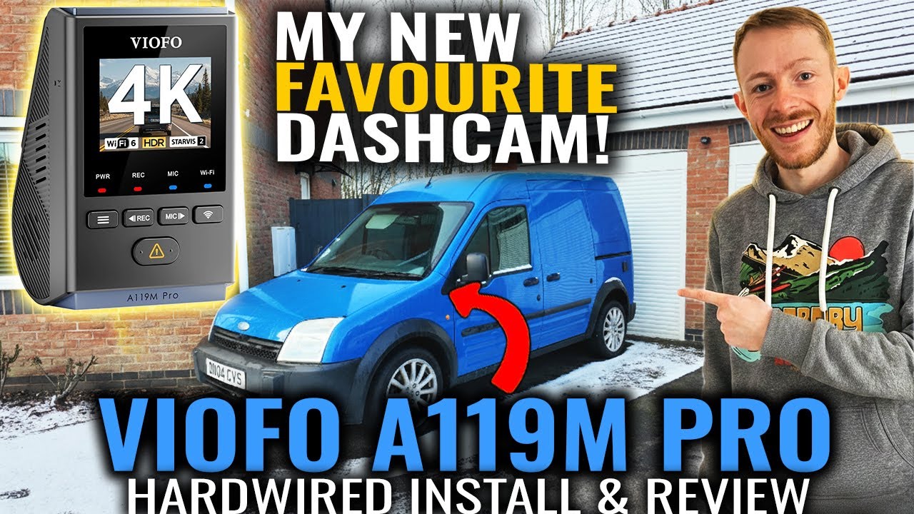 A119M Pro/HK6 Installation