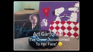 Art Garfunkel - I&#39;ve Grown Accustomed To Her Face ☺️ - 2007