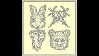 The Bunny The Bear -  Pale Green Eyes