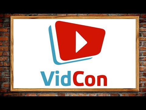 VIDCON 2017 ✛ The Skooled Zone is Two!