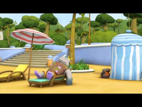 Babar and the Adventures of Badou - 43 - Prank Prince / Starbreaker