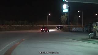 VIXX HYUK SCREAM AT GAS STATION