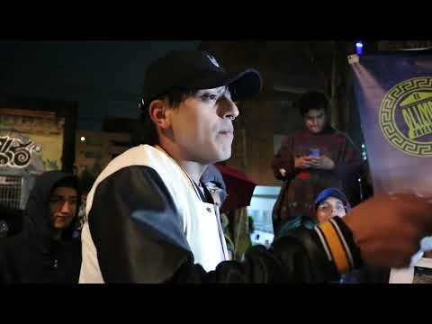 GHOUL vs RUFFAZ: 8vos - MDF - OLIMPO