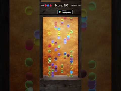 Glow Pop - Color Match Game