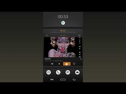 StriX Theme for Total Launcher video thumbnail