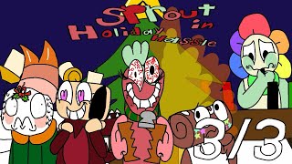 (Epilepsy and Volume warning) “Holiday Hassle” | Part 3 | Dandy’s World Fan-episode