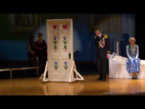 Frozen Jr. Full show