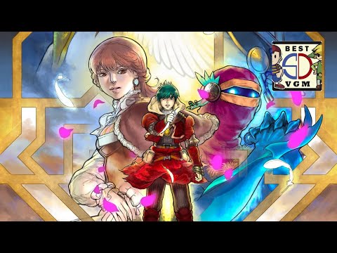 Best VGM 2908 - Baten Kaitos Origins - The Valedictory Elegy