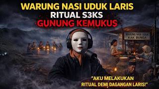 Download lagu RITUAL 7 RONDE DI JUMAT PON! DUIT BERSERAKAN & WARUNG NASI LANGSUNG LARIS!! mp3